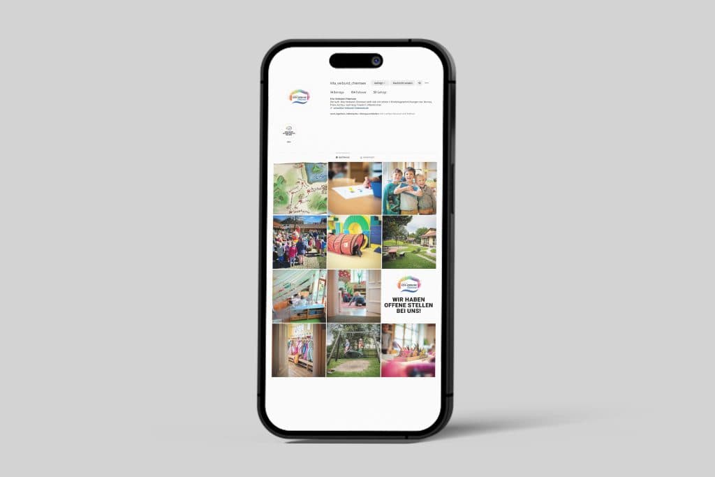 Kita-Verbund Instagram